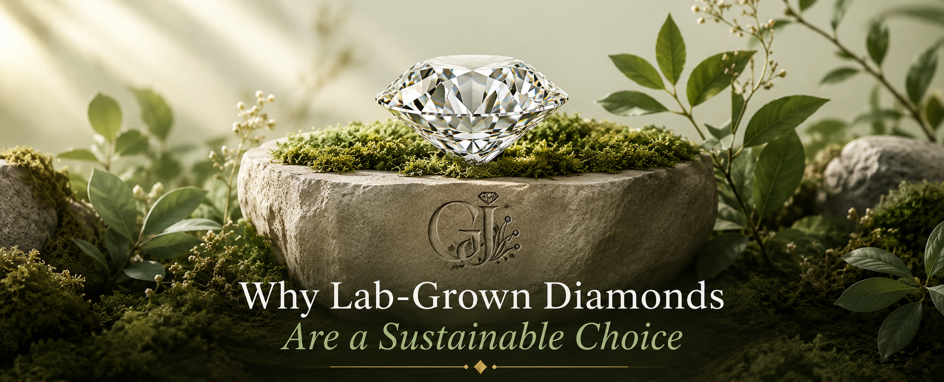 Why Lab-Grown Diamonds Are a Sustainable Choice