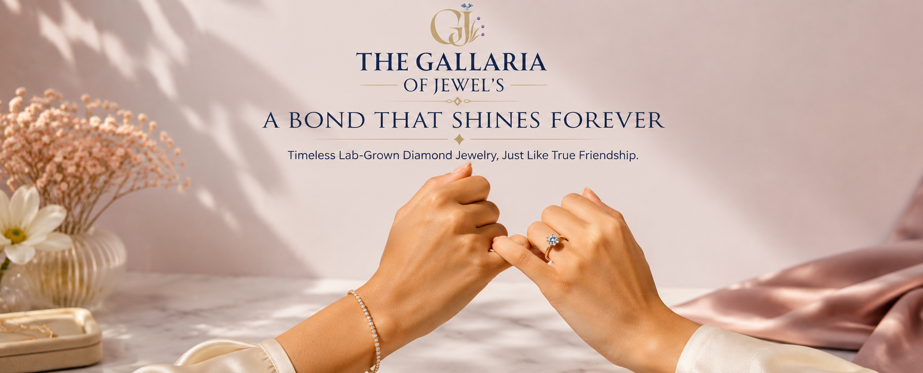 Friendship Day Gift Guide: Best Lab-Grown Diamond Jewelry for Your Best Friend