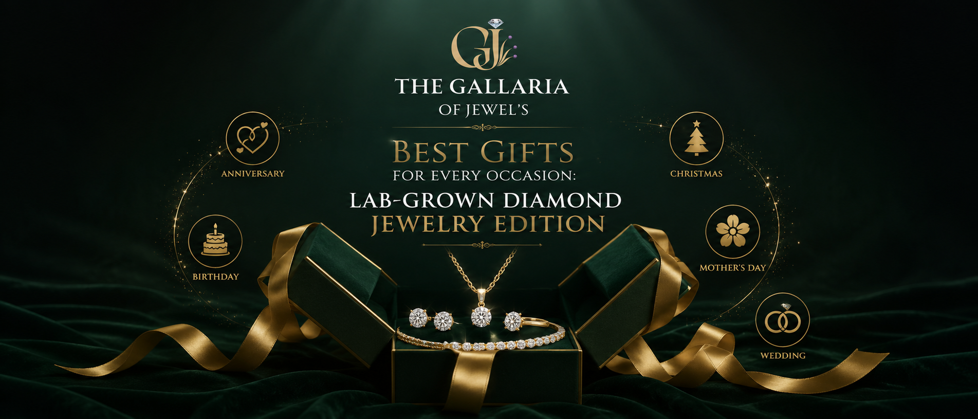 Best Gifts for Every Occasion: Lab-Grown Diamond Jewelry Edition