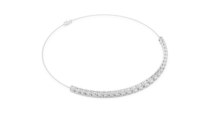 Diamond Tennis Chain Bracelet – Round Cut Luxury